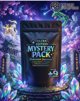 MYSTERY PACK ⚡ ULTRA EDITION - JAPONAIS ⚡