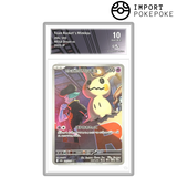 Mimiqui de la Team Rocket AR 205/193 - M2A