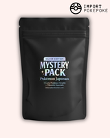MYSTERY PACK ✨ SILVER EDITION - JAPONAIS ✨