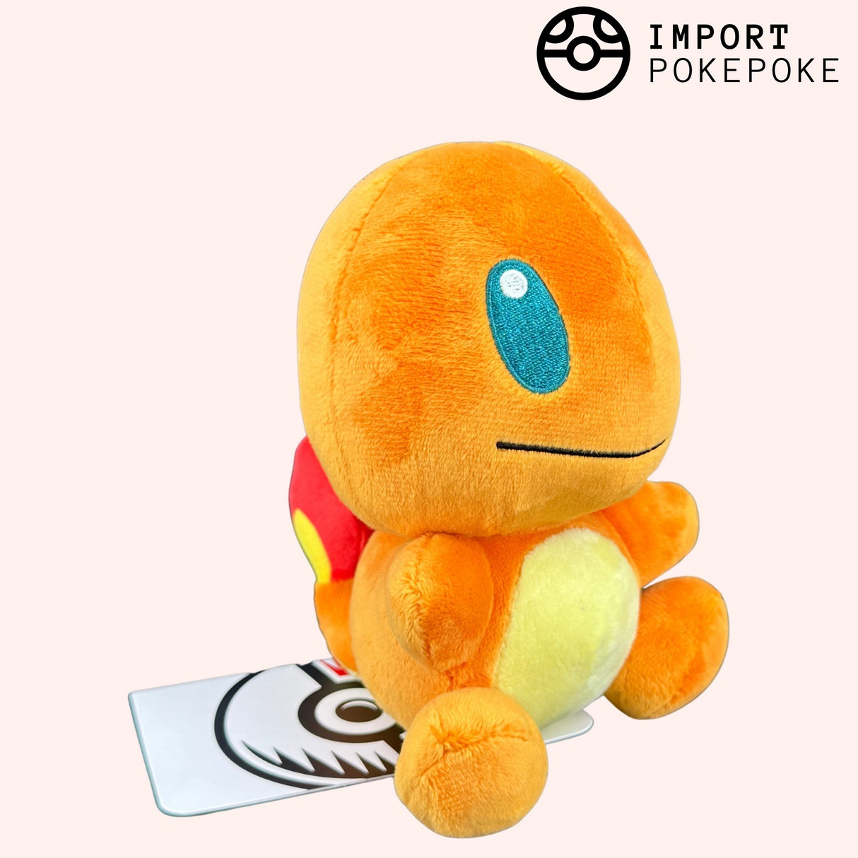 Peluche Salemèche