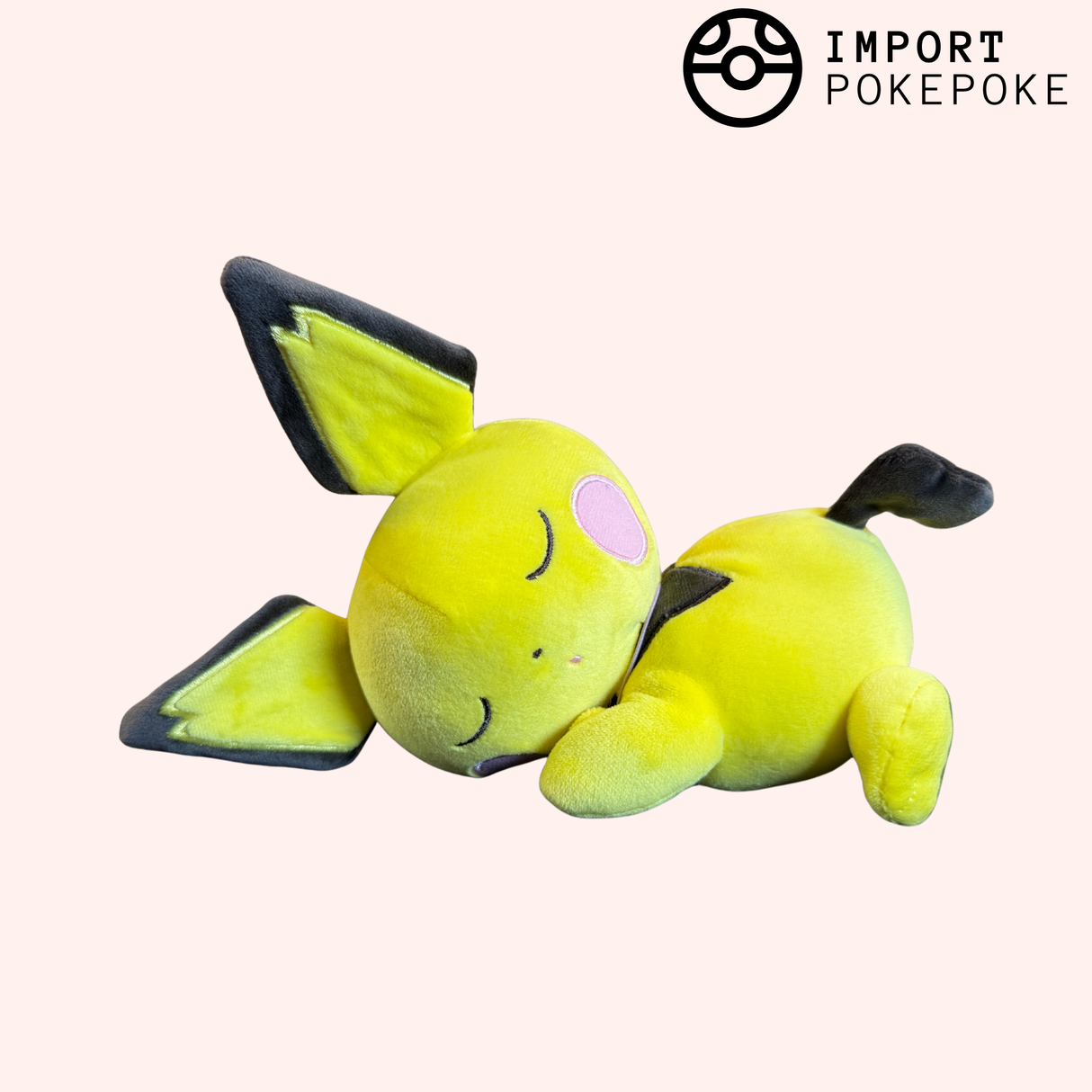 Pichu - Taille S - Snooze Friends Series