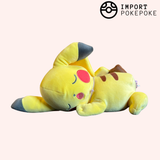 Pikachu - 38 cm - Snooze Friends Series