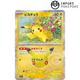 Pikachu 11/30 - 30th M6a