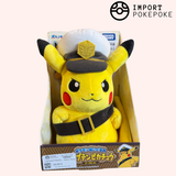 Pikachu Capitaine