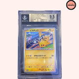 Pikachu Finał Battle Mew 197/SV-P BGS 9.5