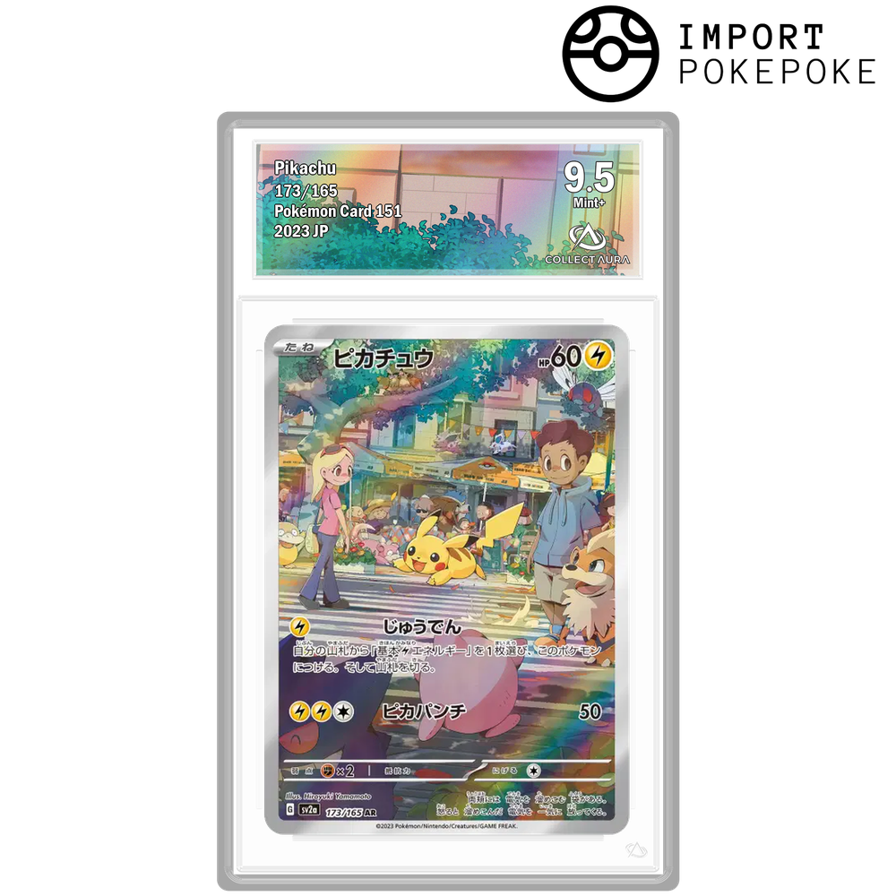 Pikachu AR 173/165 - SV2A