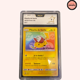 Pikachu de Sacha PROMO 108/SM-P PCA 9