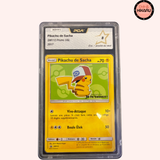 Pikachu de Sacha PROMO 112/SM-P PCA 8