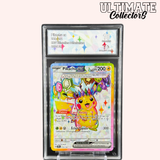 Pikachu ex 219/191 – Étincelles Déferlantes – Français