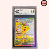 Pikachu ex 238/191 - SSP CCC 9.5