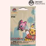 Merch Pikachu & Co Palmiers - Anaheim World Championships 2025