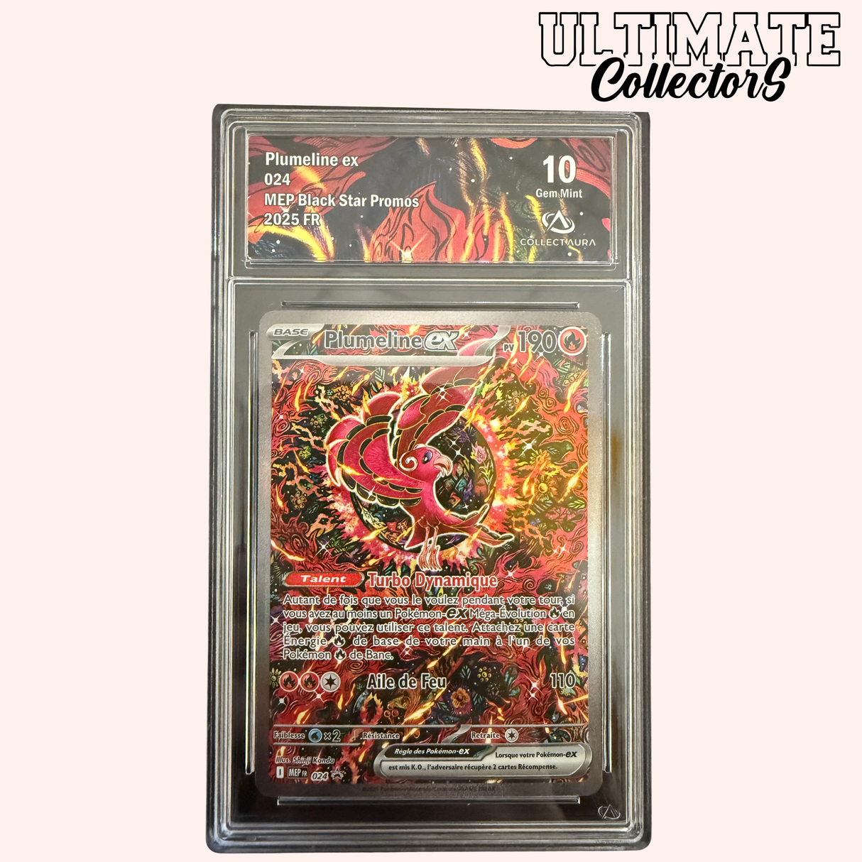 Plumeline ex PROMO 024/ME-P