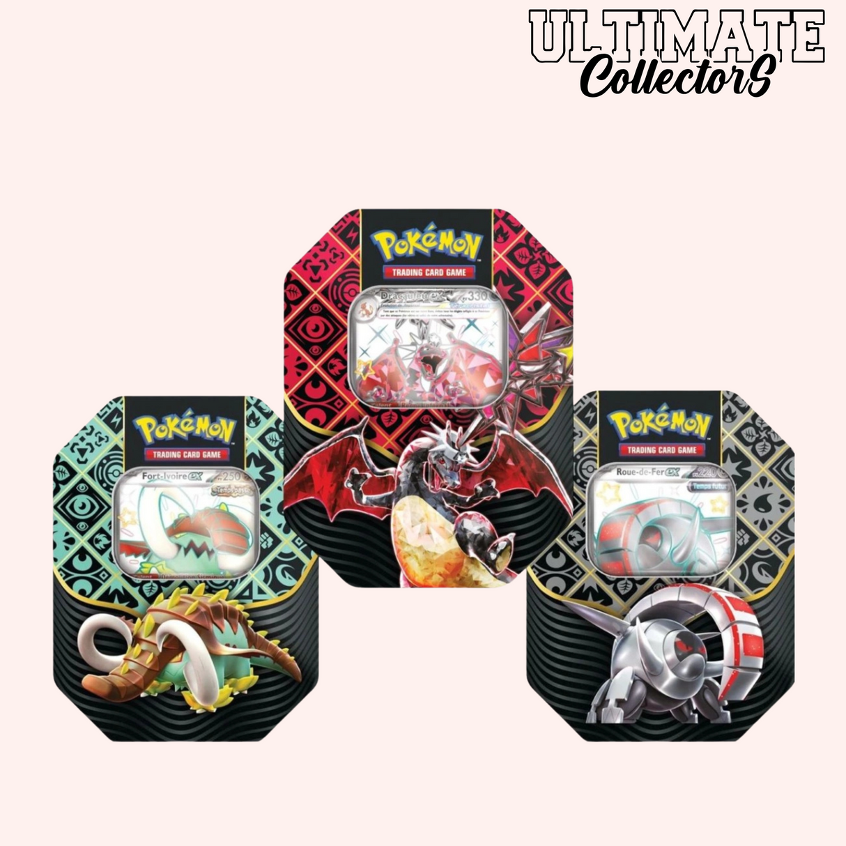 Pokebox - Destinées de Paldea - EV04.5 - Français