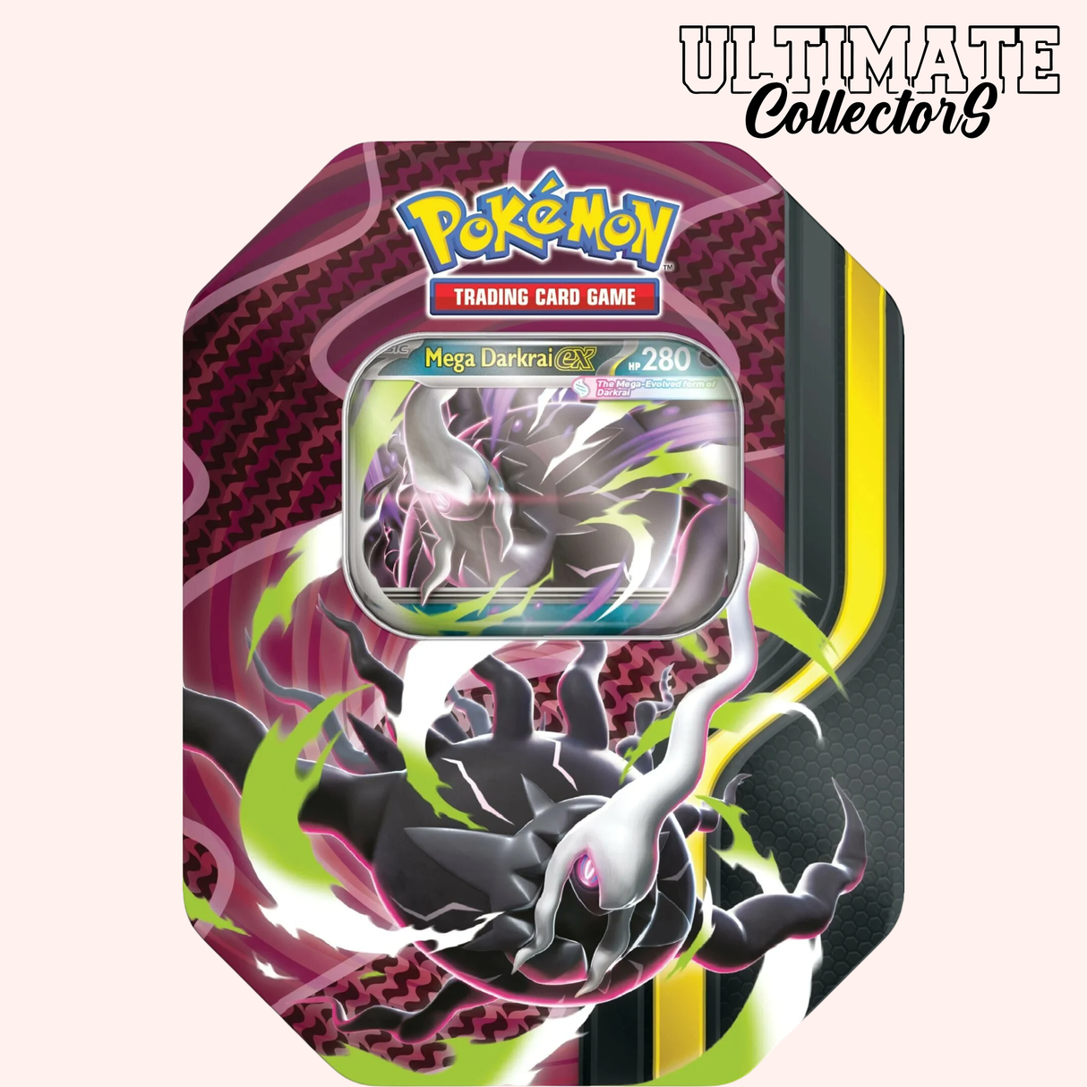 Pokébox Pokémon - Méga-Darkrai - Français