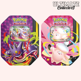 Pokébox Pokémon - Mega-Glurak X oder Y - Französisch