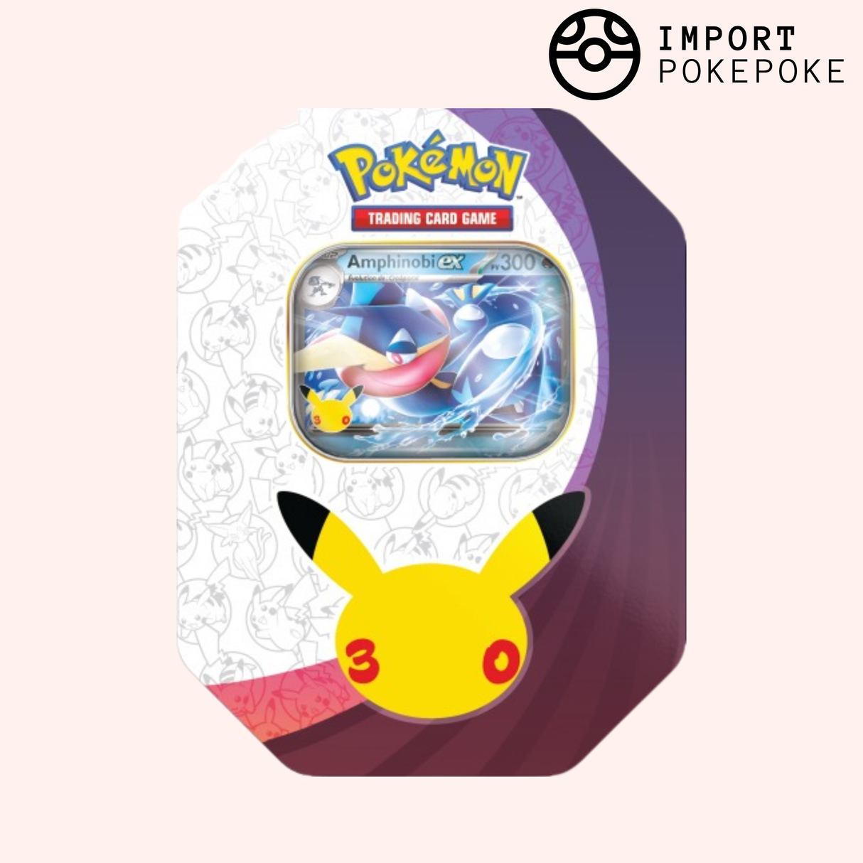Pokebox - 30e Anniversaire