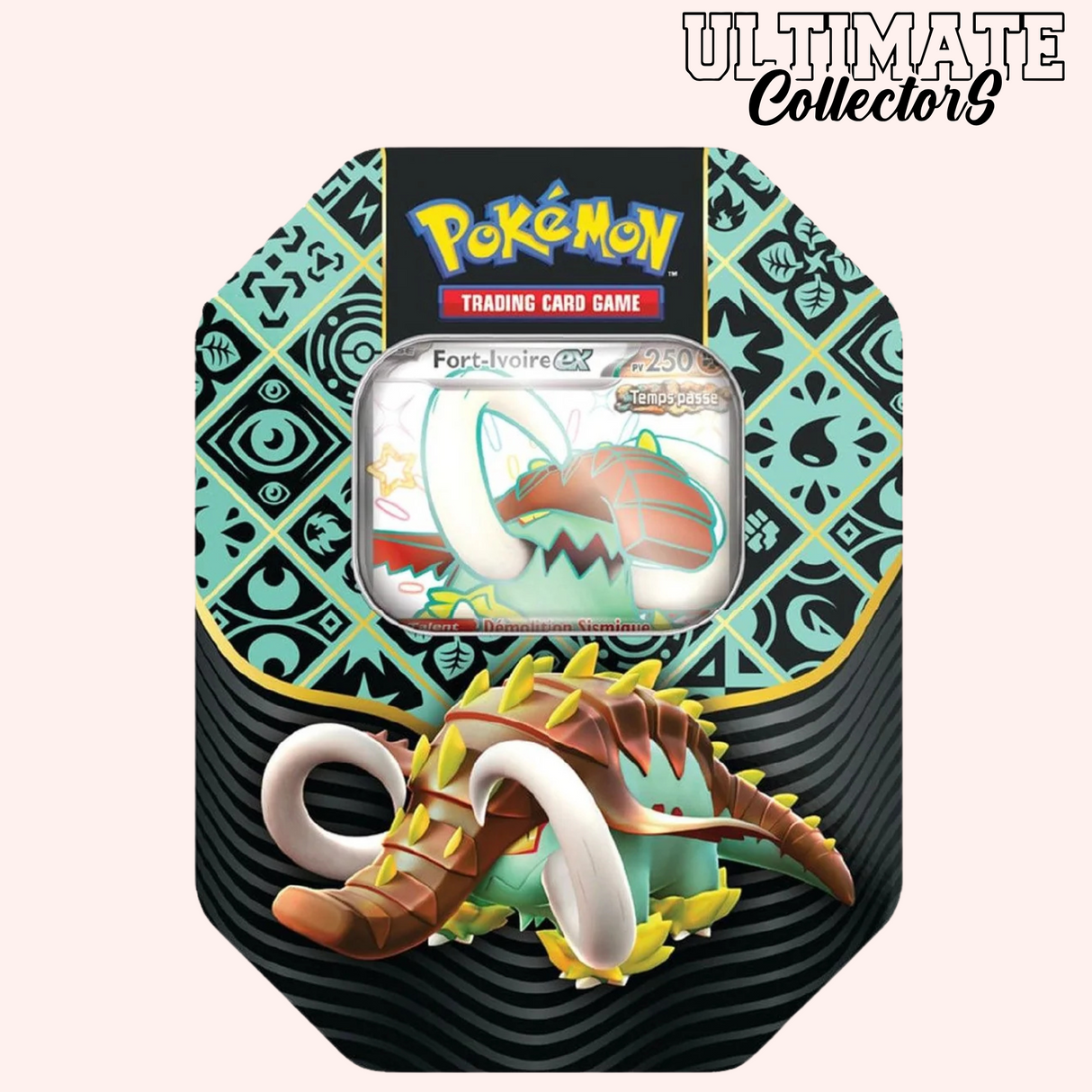 Pokebox - Destinées de Paldea - EV04.5 - Français