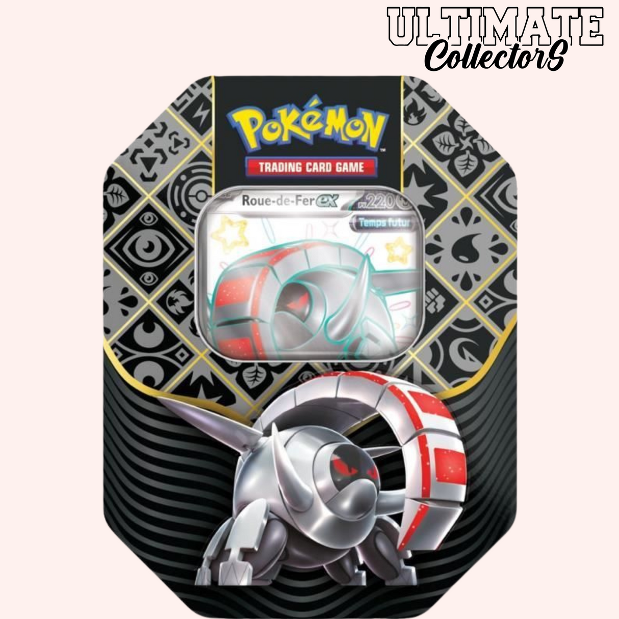 Pokebox - Destinées de Paldea - EV04.5 - Français