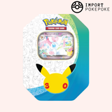 Pokebox - 30e Anniversaire