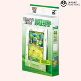 Pokémon First Partner Display Set Gem Pack – Bulbizarre - Chinois