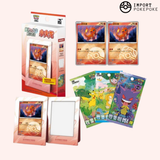 Pokémon First Partner Display Set Gem Pack – Salamèche - Chinois