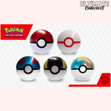 Pokémon Pokéball 2024 – Français