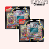 Tripack Pokémon ME02 – Flammes Fantasmagoriques