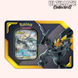 Pokébox Pikachu & Zekrom‑GX – SL9 Duo de Choc - Français
