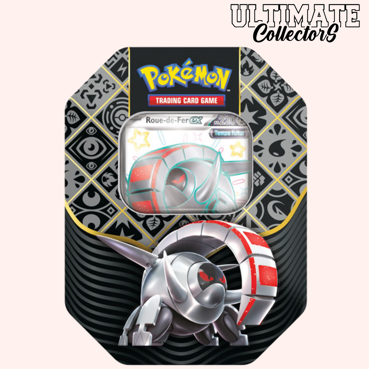 Pokébox Roue-de-Fer - Destinées de Paldea - EV04.5 - Français