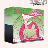 Coffret Dresseur d'Elite - ETB - Forces Temporelles - EV05 - Français