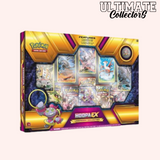 Coffret Hoopa ex - Rupture Turbo - XY - Français