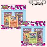 Duo Pack Pokémon – Vigueur Spectrale – XY04 – Français