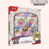 Coffret Alakazam ex - 151 - Français