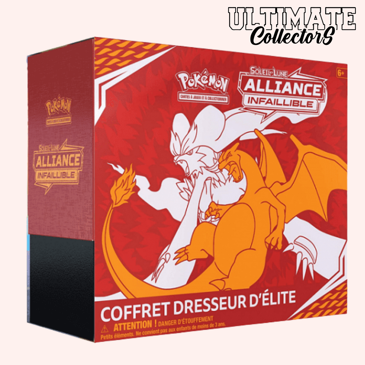 Coffret Dresseur d’Élite – SL10 (Alliance Infaillible) - Français
