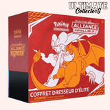 Coffret Dresseur d’Élite – SL10 (Alliance Infaillible) - Français