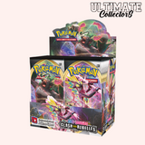 Display Pokémon – Clash des Rebelles – EB02 – Français
