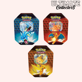 Pokebox - Destinées Occultes - DracaufeuGX / LéviatorGX / RaichuGX