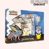 Coffret Zacian - Celebrations 25 ans - Français