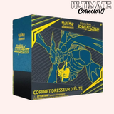 Coffret Dresseur d’Élite – Soleil & Lune Duo de Choc - ETB SL9 - Français