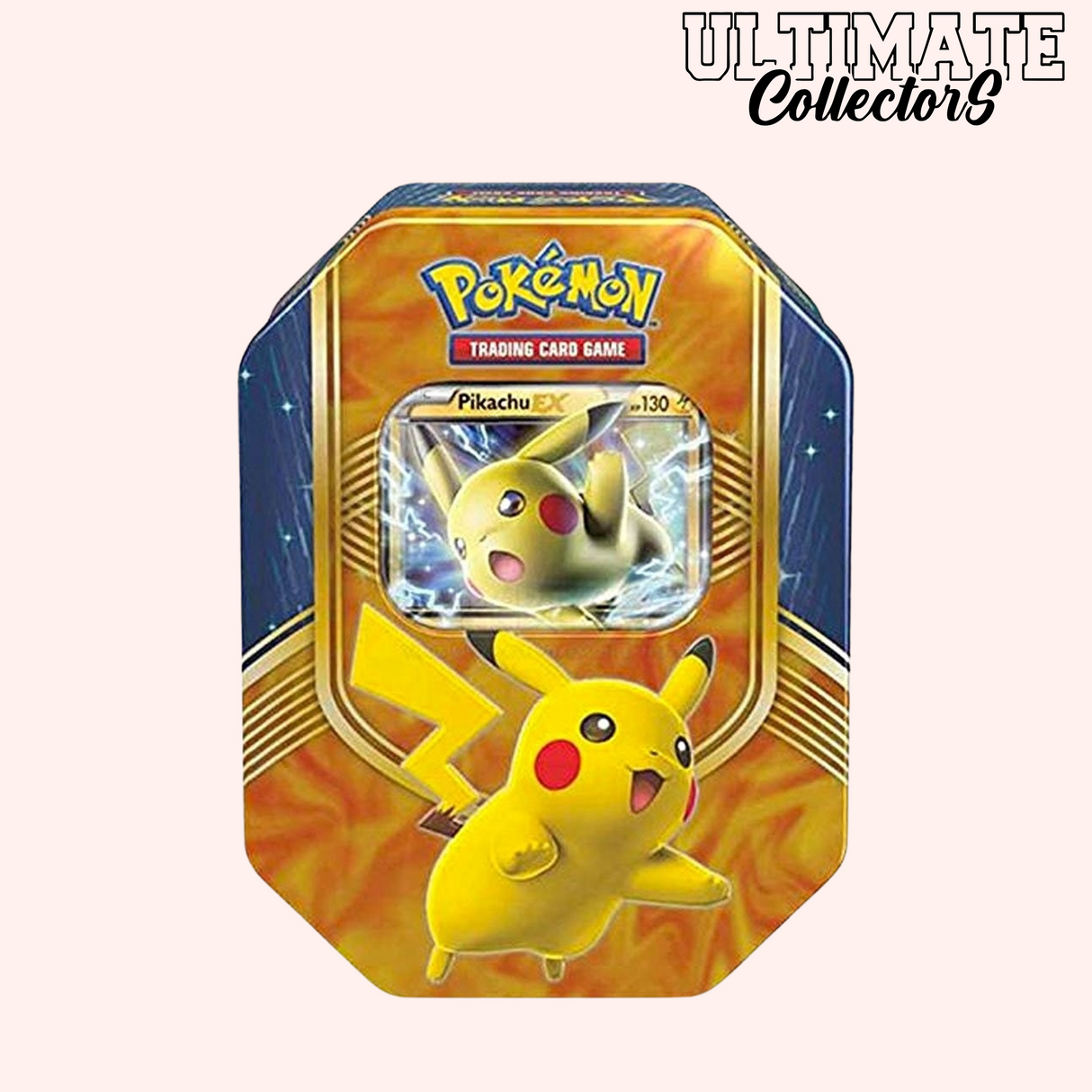 Pokebox Pikachu ex -XY - Français
