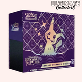 Coffret Dresseur d’Élite Écarlate & Violet – Destinées de Paldea (Mimiqui) ETB EV4.5 - Français