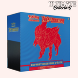 Coffret Dresseur d’Élite – Pokémon Épée et Bouclier – EB01 – Français (Zamazenta)