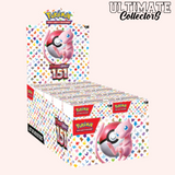 Display Bundle - Ecarlate & Violet 151 - EV03.5 - Français