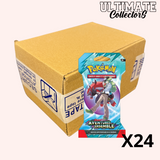 Case Blister EV09 - 24 Boosters - Aventures Ensemble - Français