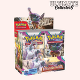 Display Pokémon - Evolution à Paldea - EV02 - Français