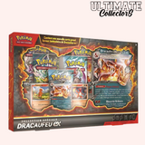 Collection Spéciale Dracaufeu ex lenticulaire