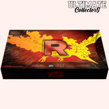 Collection Ultra-Premium Sulfura ex Team Rocket - SV10 - Français