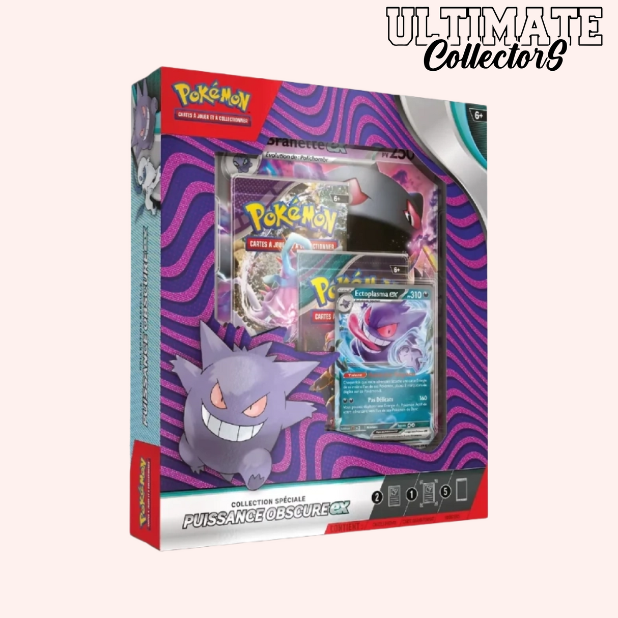 Collection Spéciale – Puissance Obscure ex
