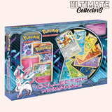 Coffret collection Nymphali - Noir et Blanc - XY - Français