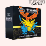 Coffret Dresseur d’Élite – Destinées Occultes – Trio Légendaire - SL11.5 - Français